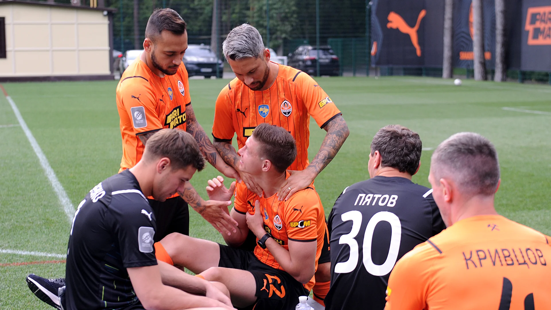 Шахтер / ФК Шахтер