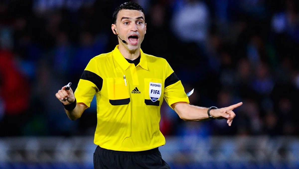 Овидиу Хацеган / Фото из открытых источников