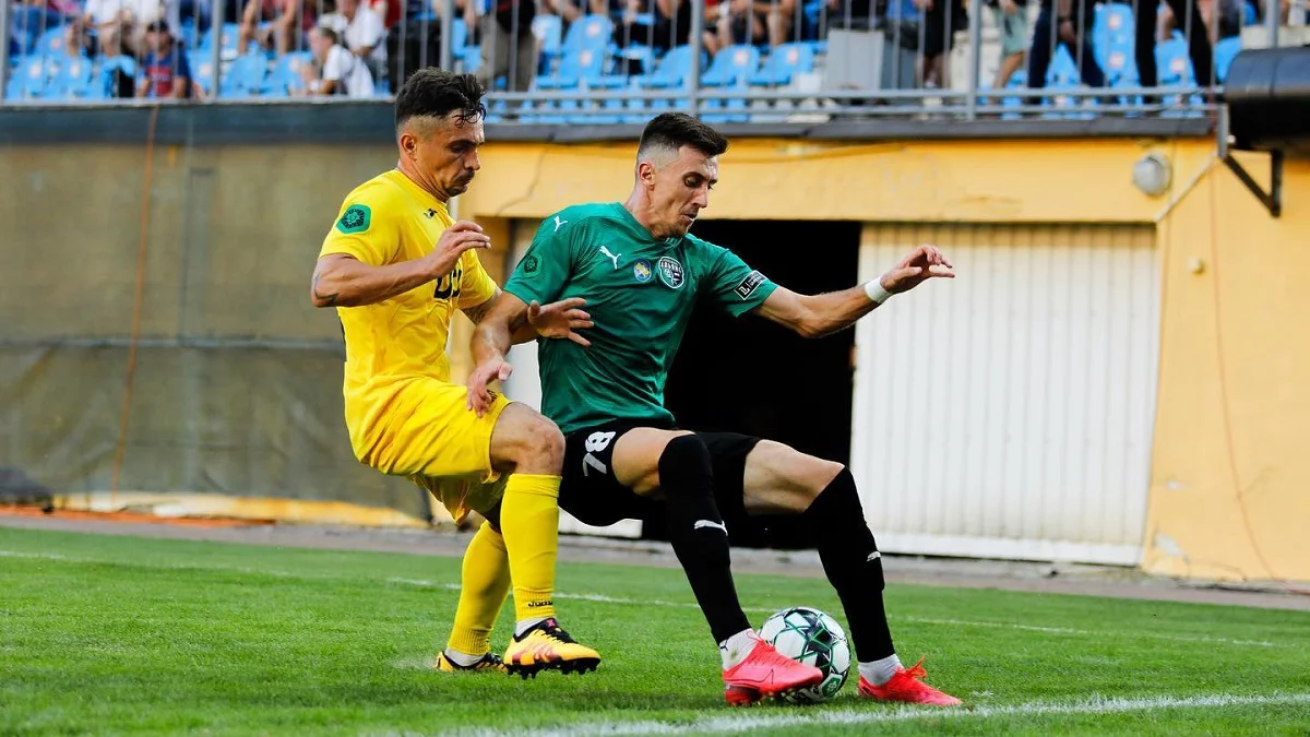 Альянс – Металіст – 0:2 / ФК Альянс