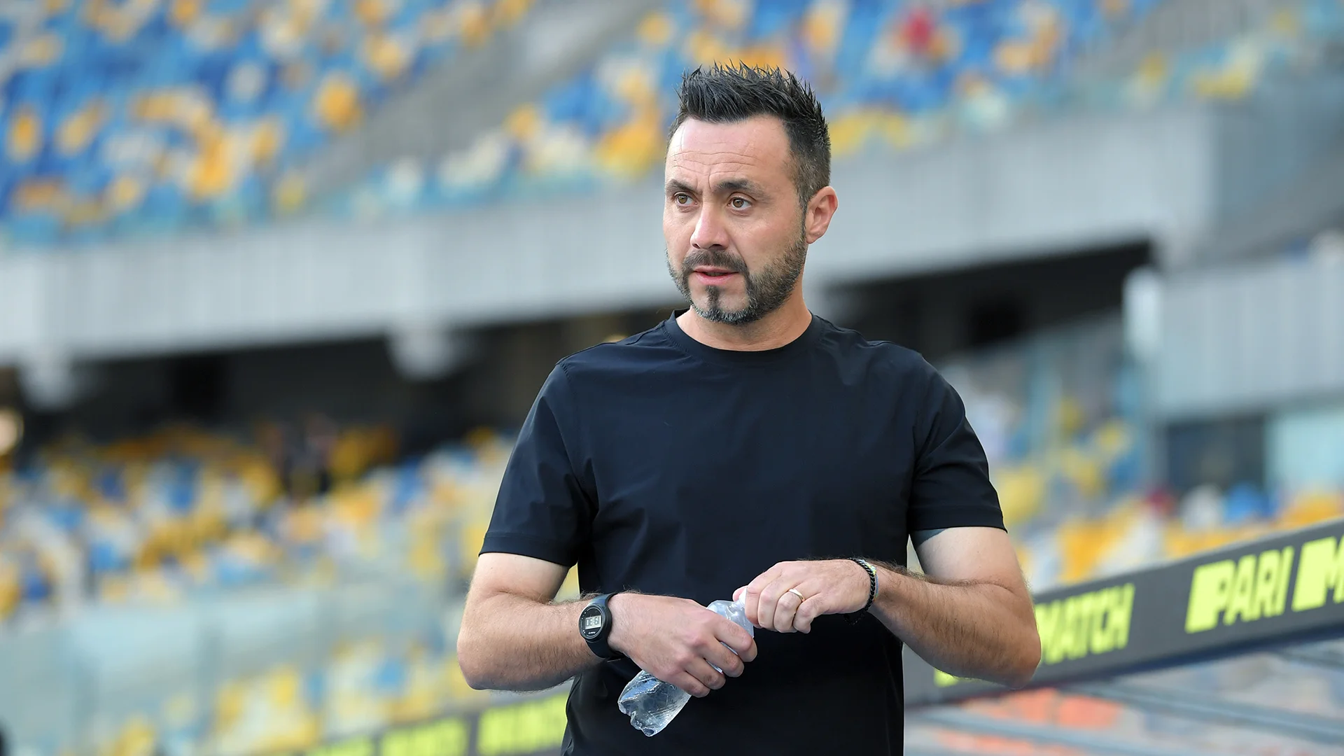 Роберто Де Дзербі / ФК Шахтар