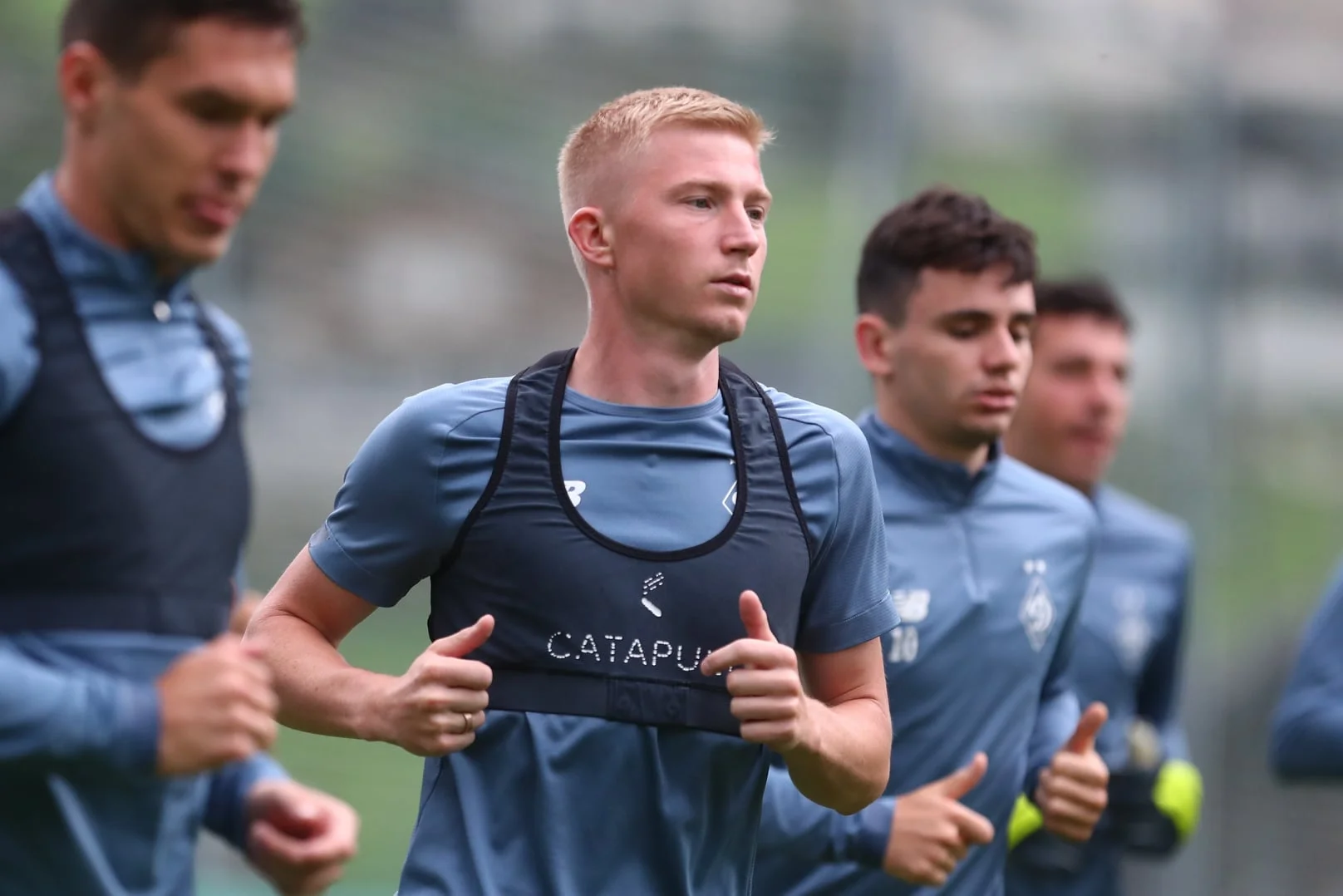 Владислав Кулач / Сайт Динамо