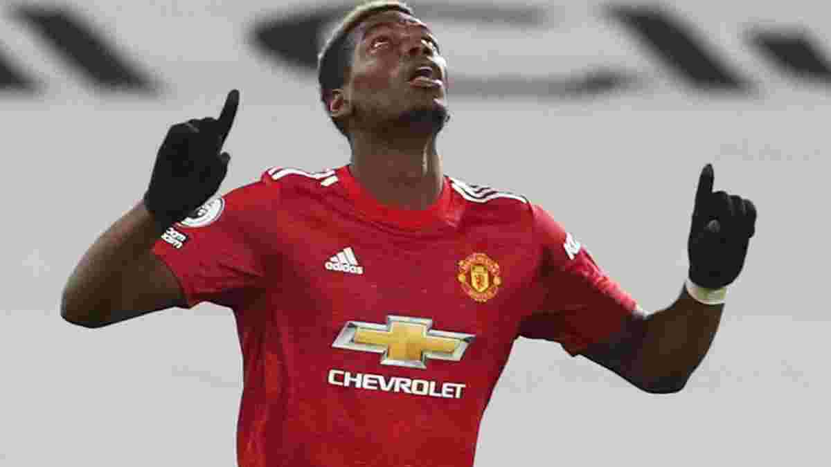 Погба отклонил предложение Манчестер Юнайтед относительно нового контракта