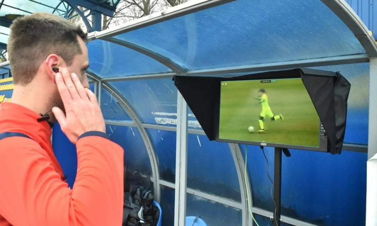 Використання VAR / Сайт УПЛ