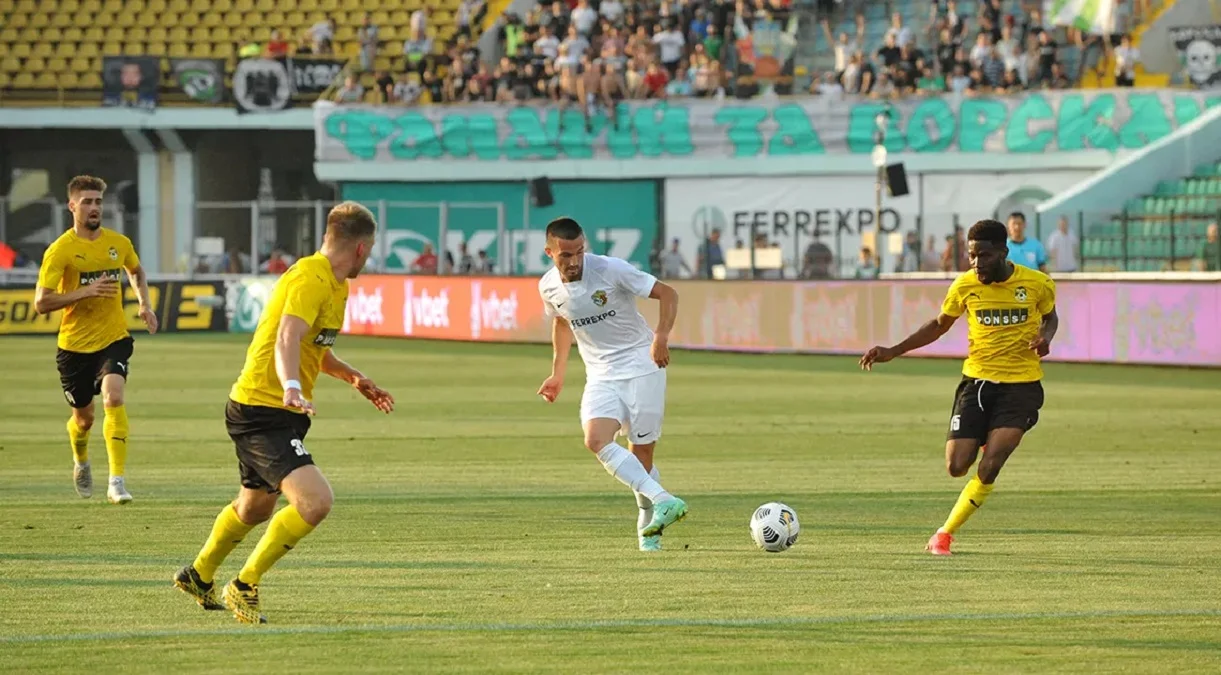 Ворскла – КуПС: обзор матча 29.07.2021 / Фото ФК Ворскла