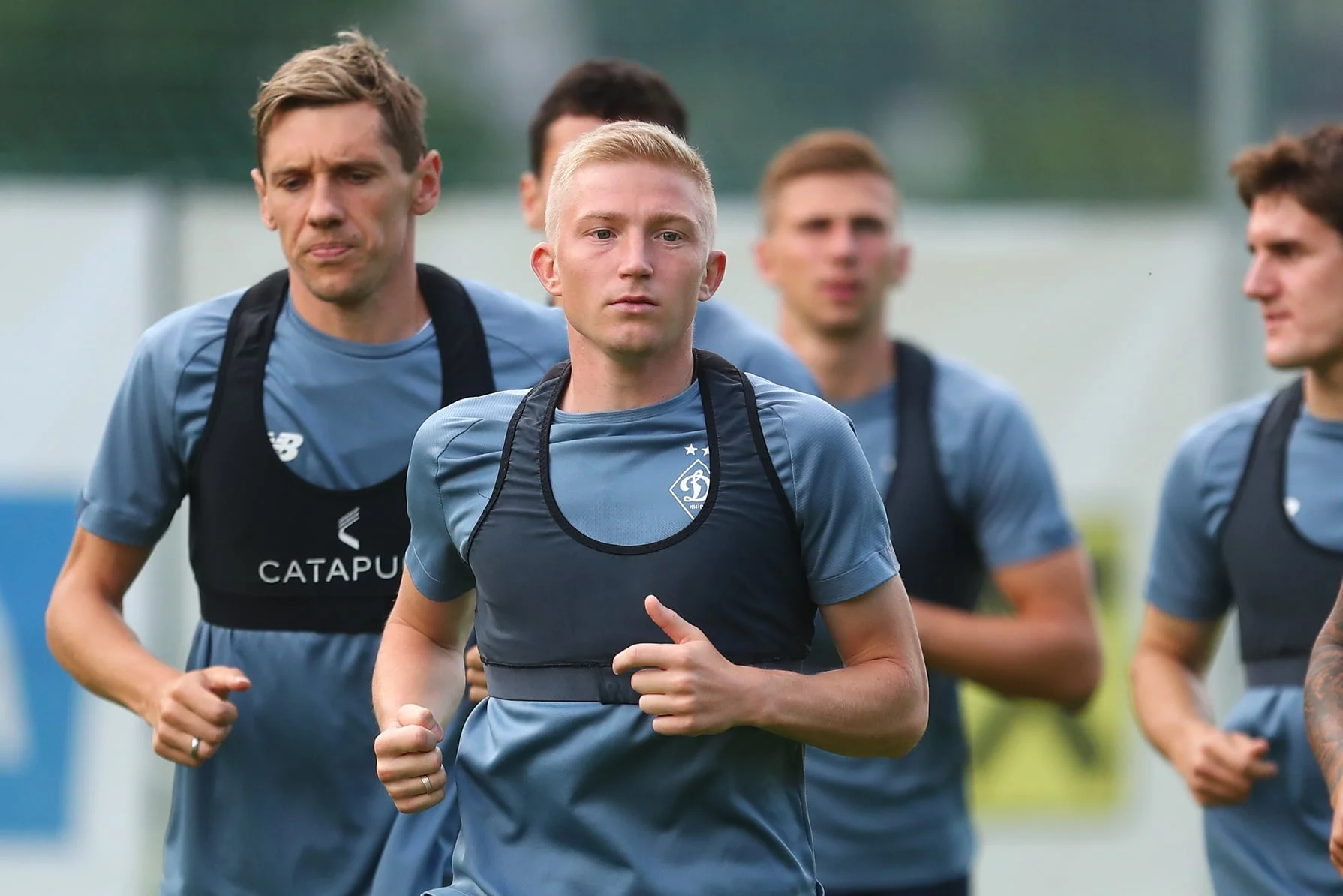 Владислав Кулач / Сайт Динамо