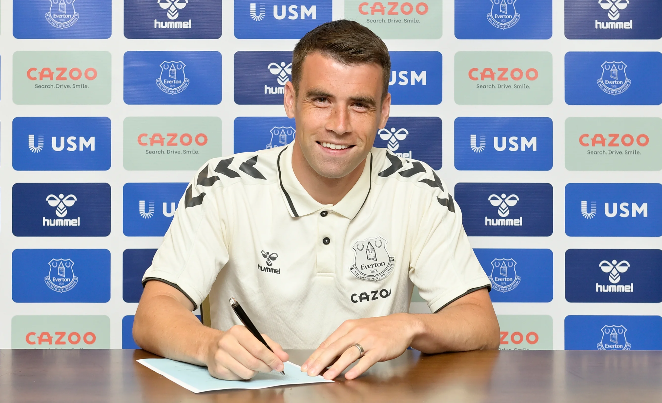 Шеймус Коулмен / ФК Евертон