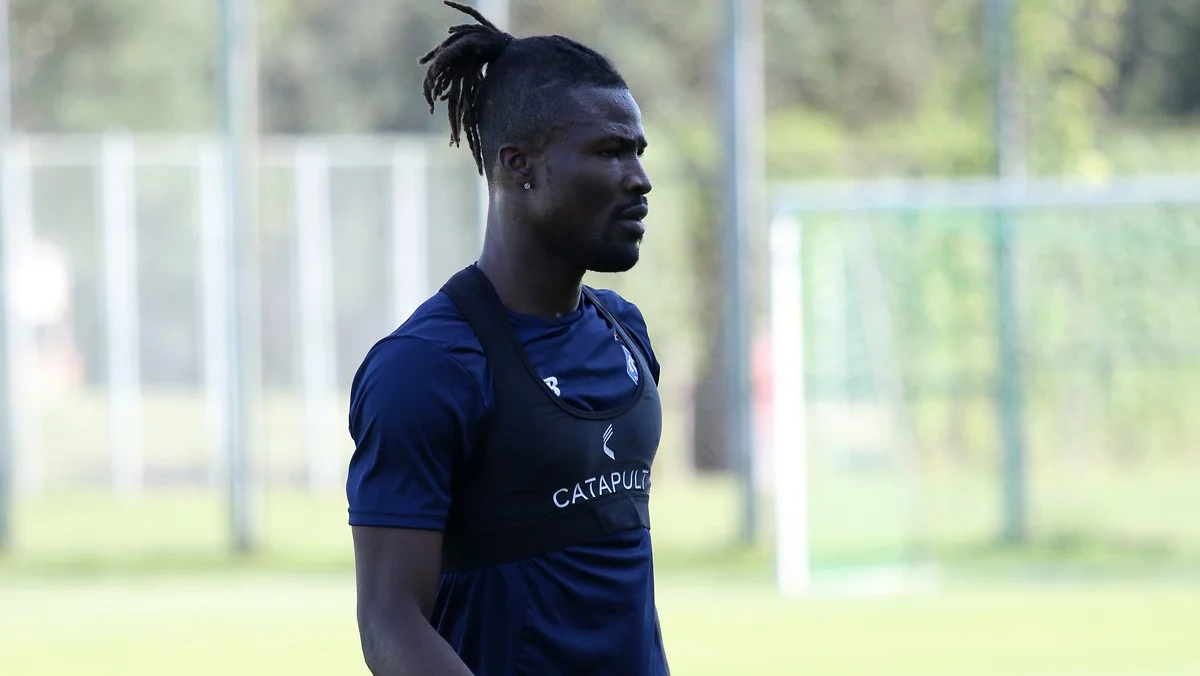 Мохаммед Кадірі / фото: ФК Динамо