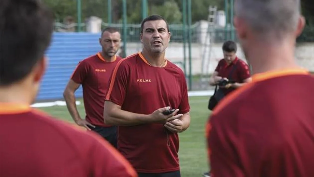 Сергій Літовченко / фото: ФК Олімпік