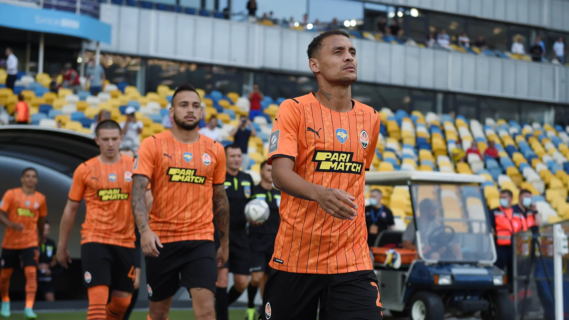 Шахтар / ФК Шахтар