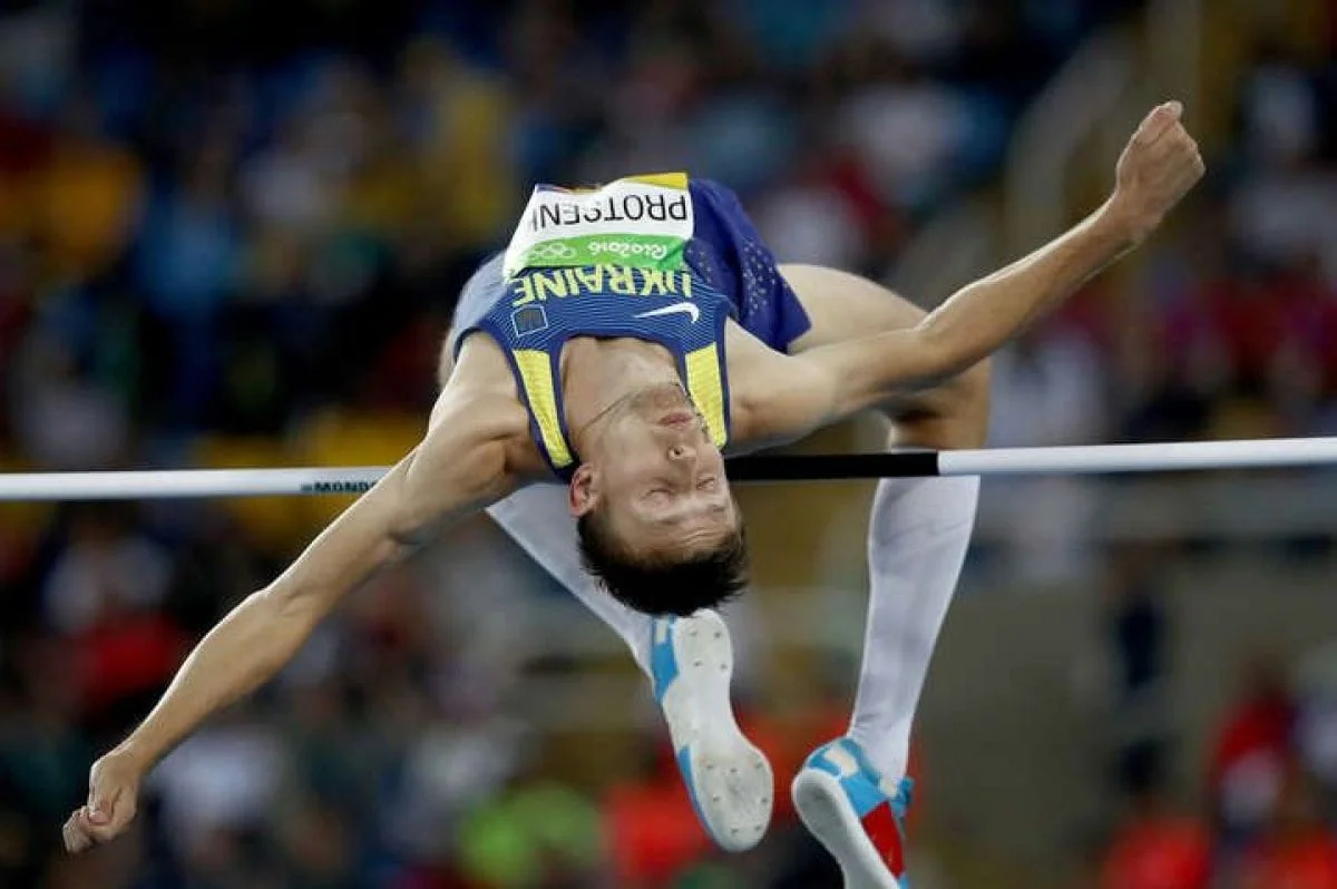 Андрій Проценко / Фото Highjump