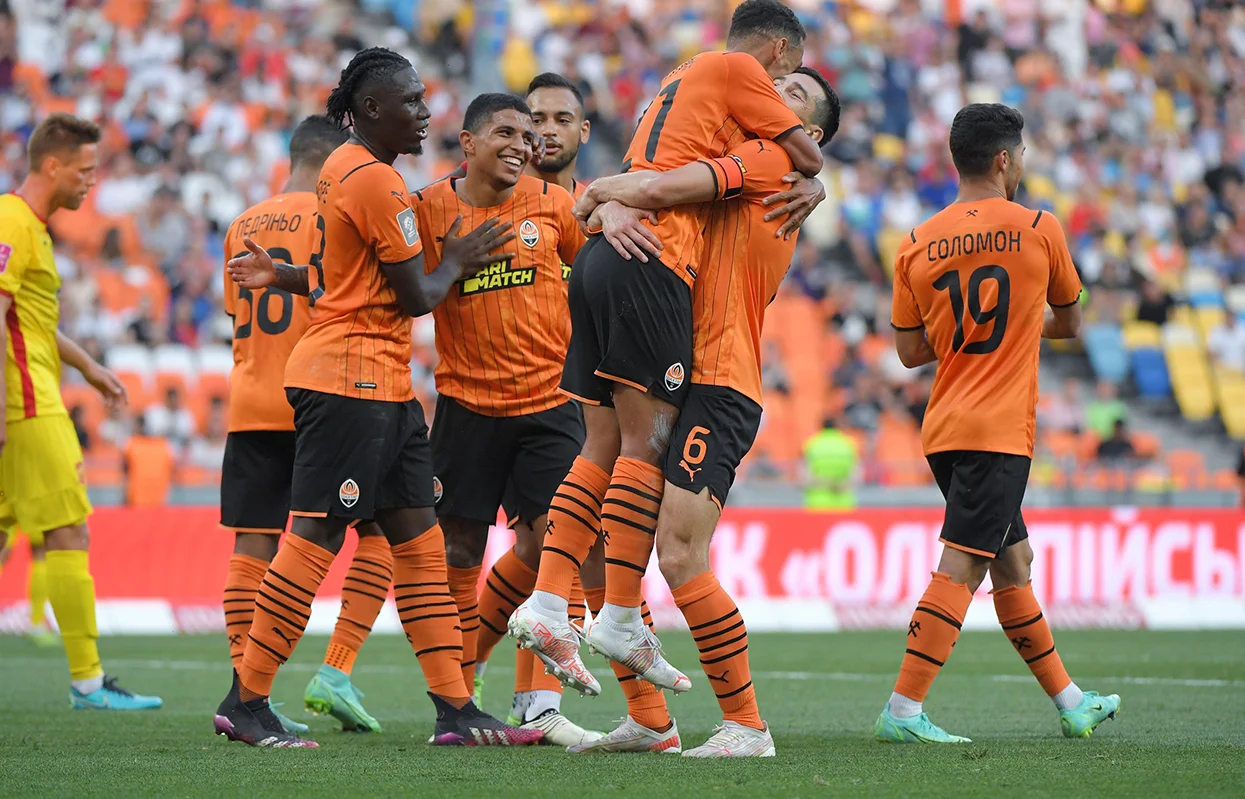 Генк – Шахтер: где смотреть матч квалификации Лиги чемпионов