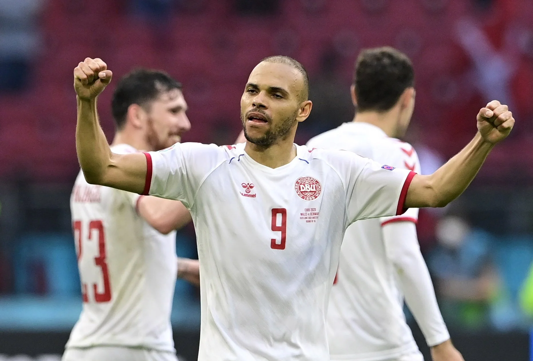 Мартин Брейтуэйт / Reuters