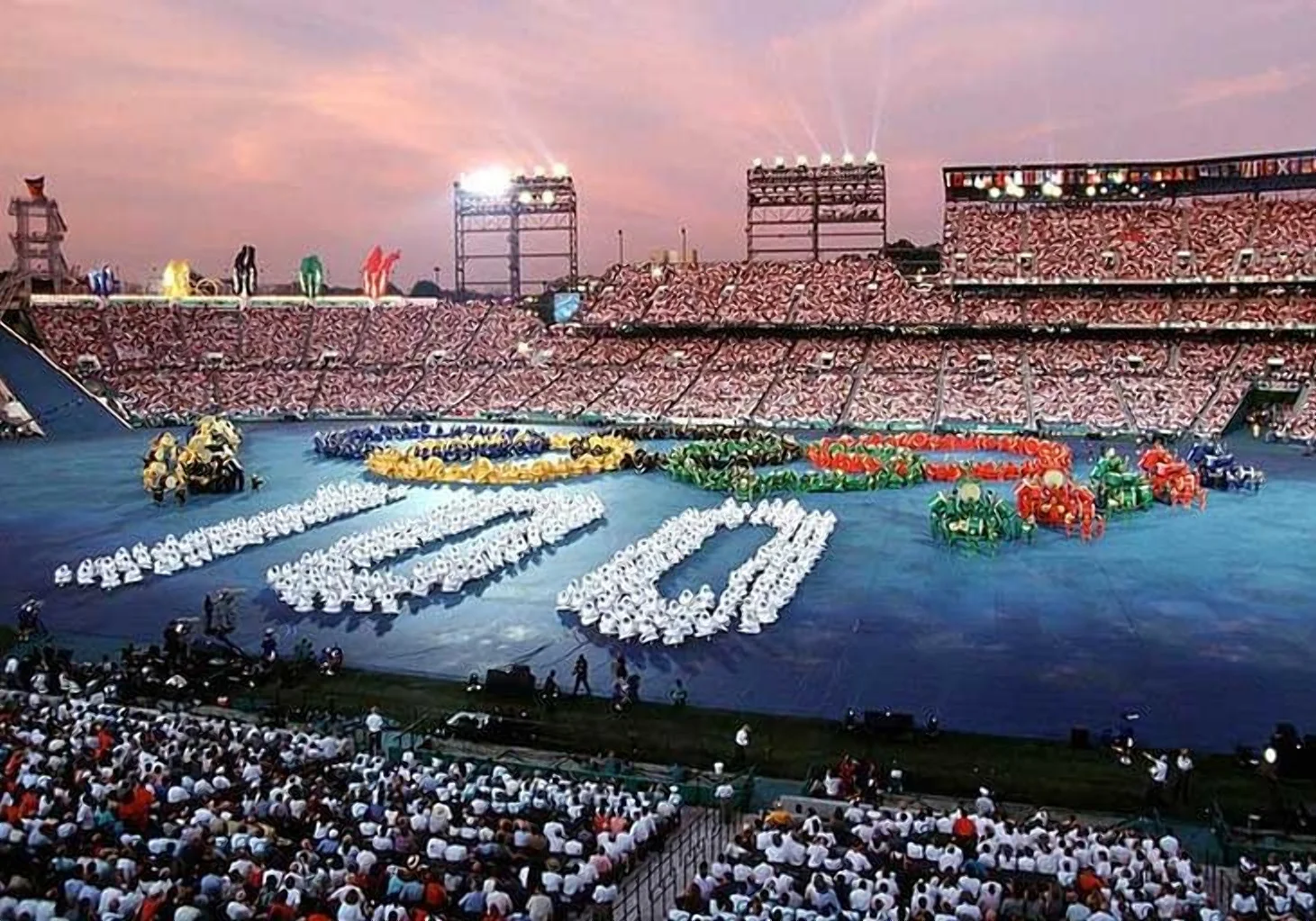 Игры в Атланте стали самыми успешными в истории Украины