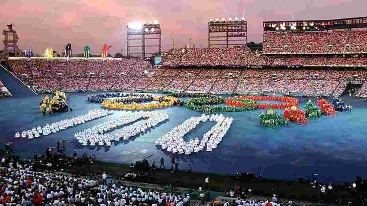 Атланта-1996: рекордный дебют на Олимпиаде, который подарил спорту украинских звезд