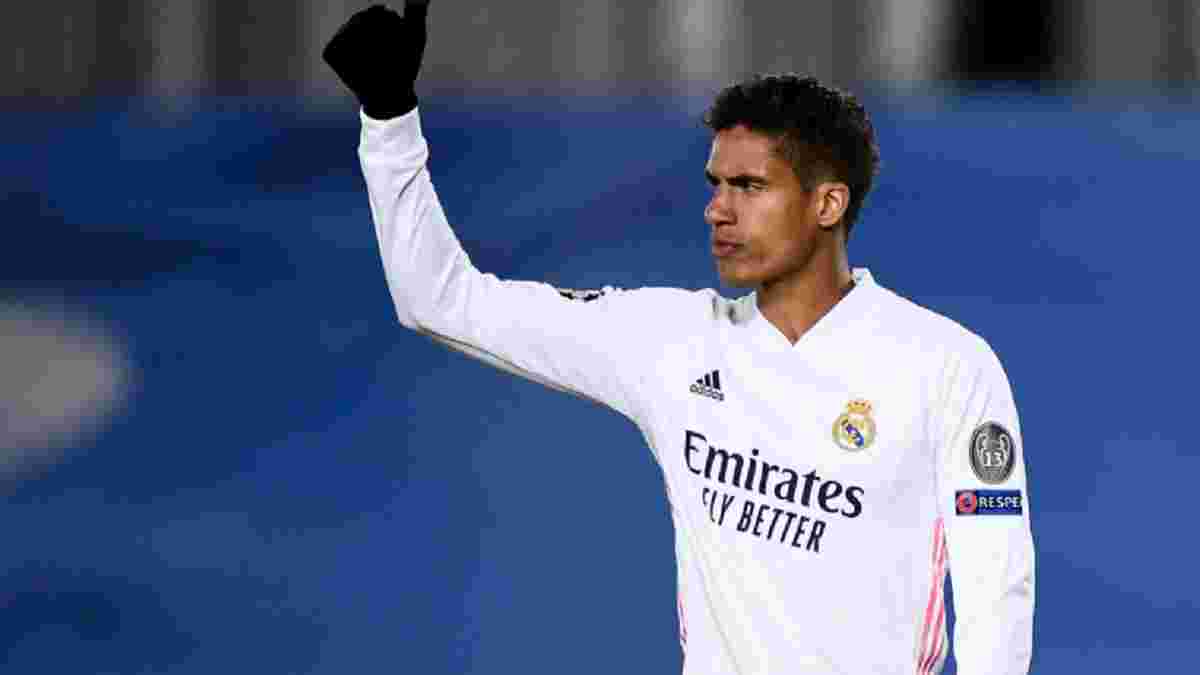 Варан попрощался с Реалом – трогательные кадры последней встречи в Мадриде