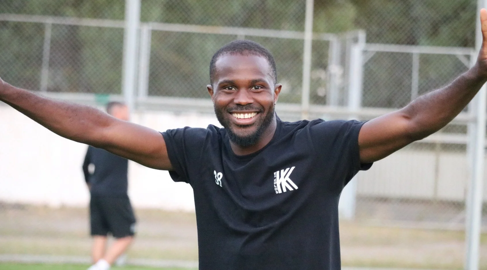 Альваро Нгамба / Сайт Колоса