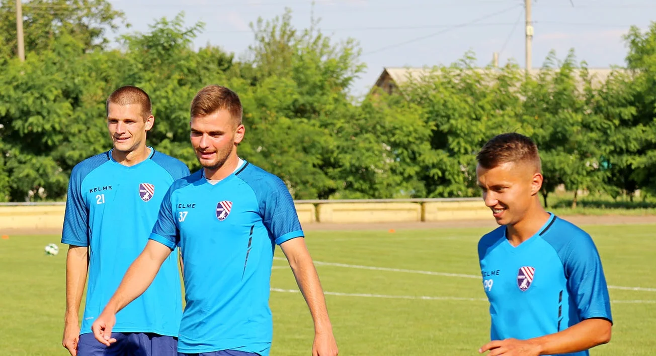 Гравці Таврії / Сайт клубу