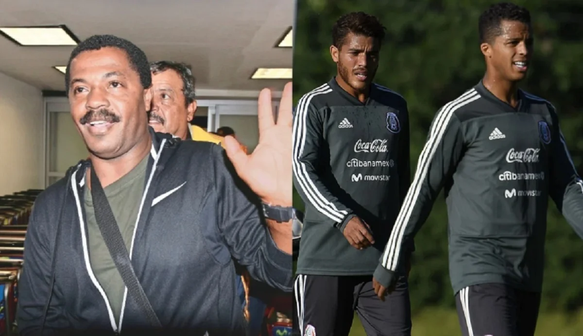 Зизиньо и его сыновья / фото из открытых источников