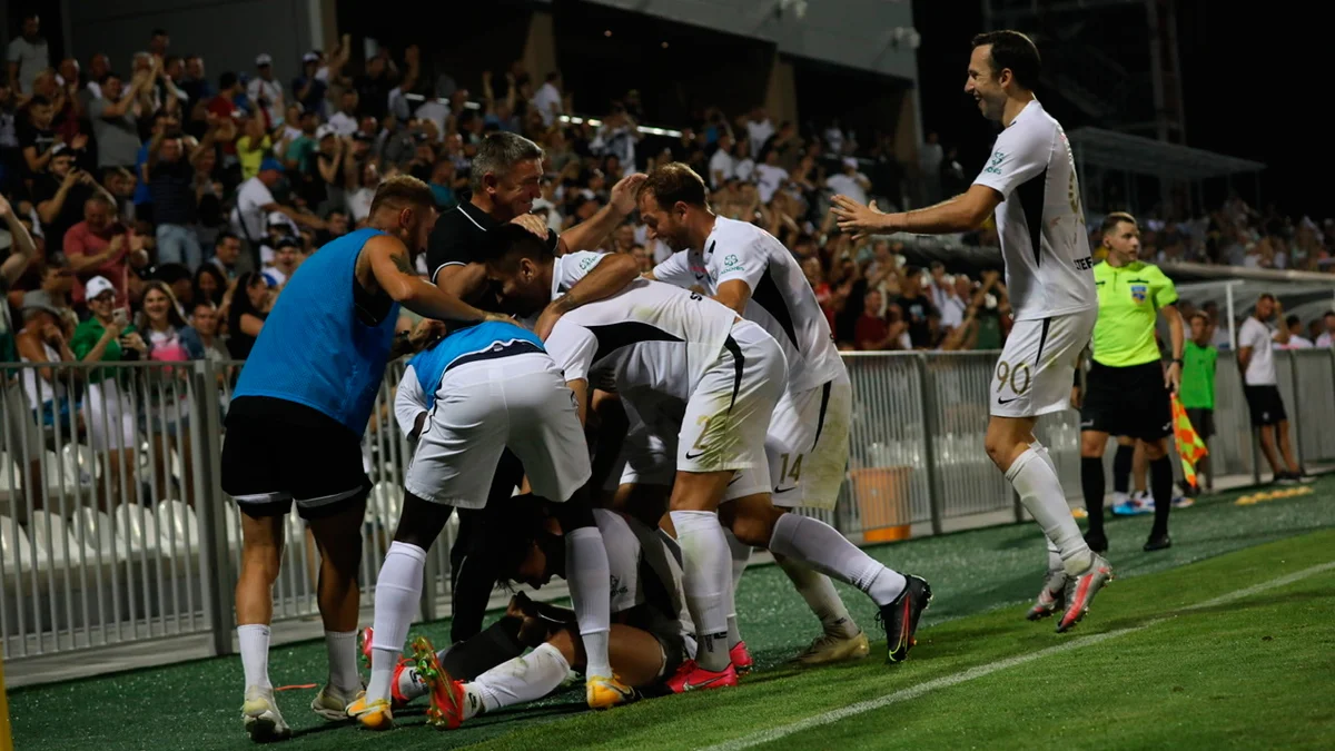 Колос – Металіст 1925 – 1:0