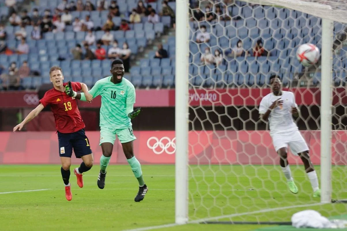 Испания – Кот-д'Ивуар 5 2: результат и обзор матча 1/4 финала ОИ 2020 (31 07 2021)