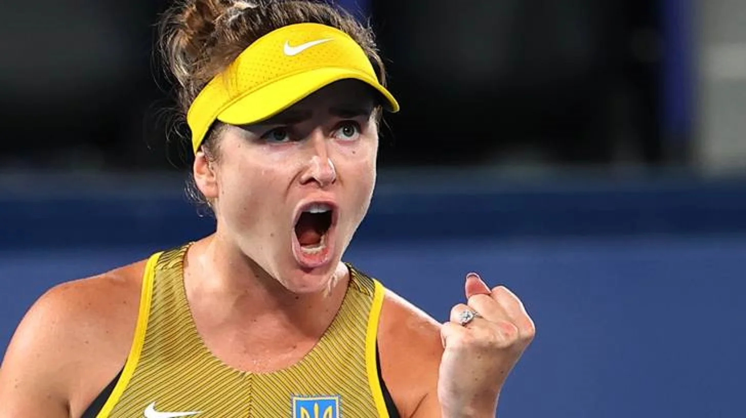 Еліна Світоліна / Фото Reuters Reuters (Mike Segar)