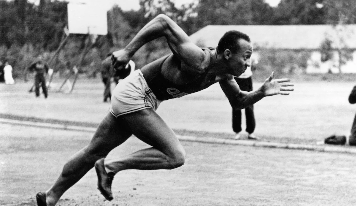 Джессі Оуенс / Getty images
