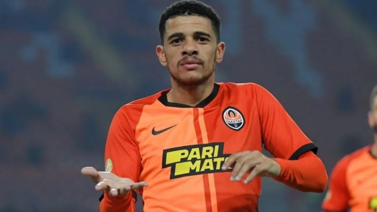 Тайсон / фото: ФК Шахтар