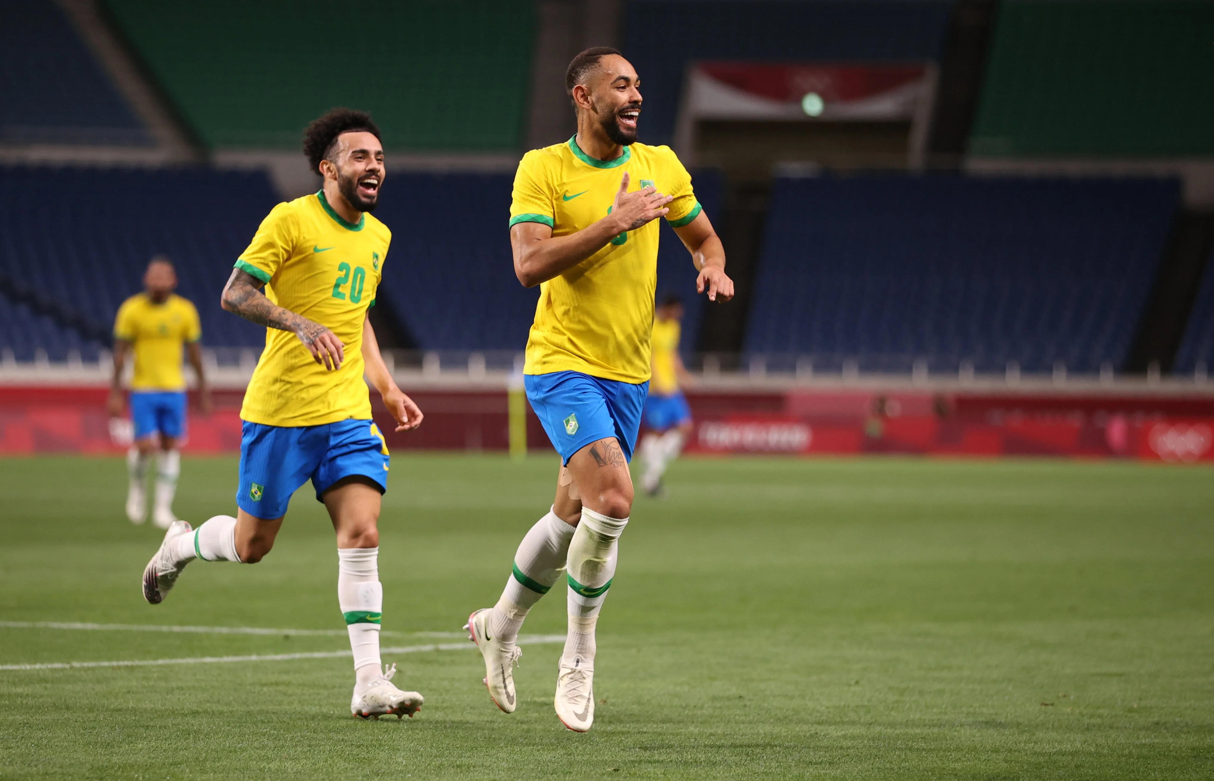 Бразилія – Єгипет 1 0: результат і огляд матчу Олімпіади 31 07 2020 за вихід 1/2 фіналу