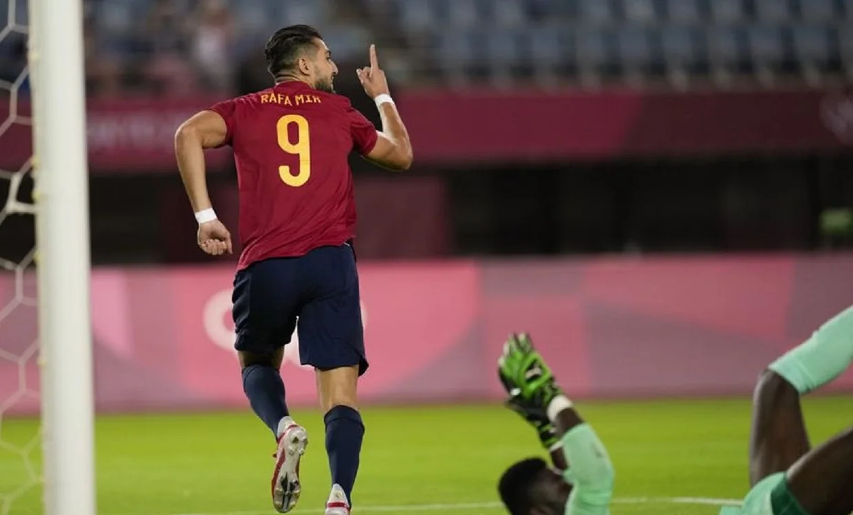 Испания – Кот-д'Ивуар – 5:2 – видео голов и обзор матча