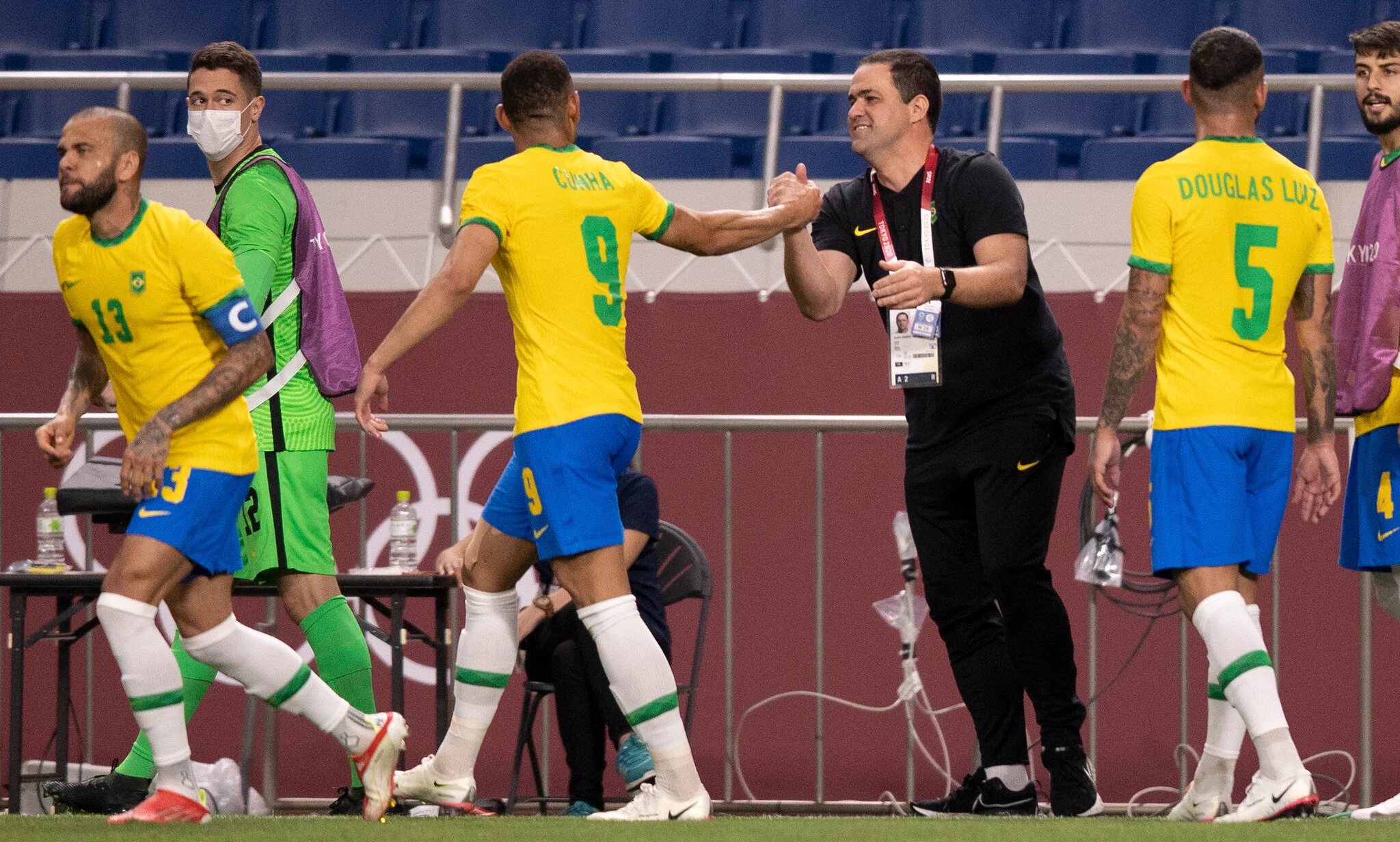 Радість селесао / твіттер БКФ