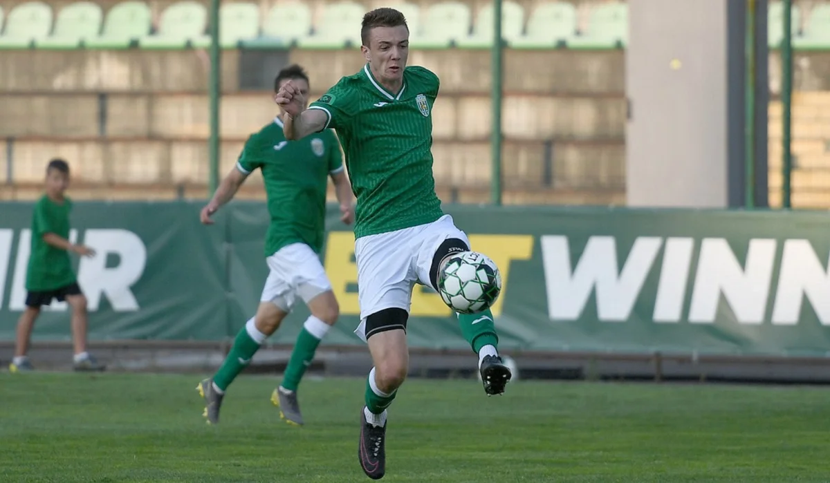 Карпаты победили Рубикон / ФК Карпаты Львов