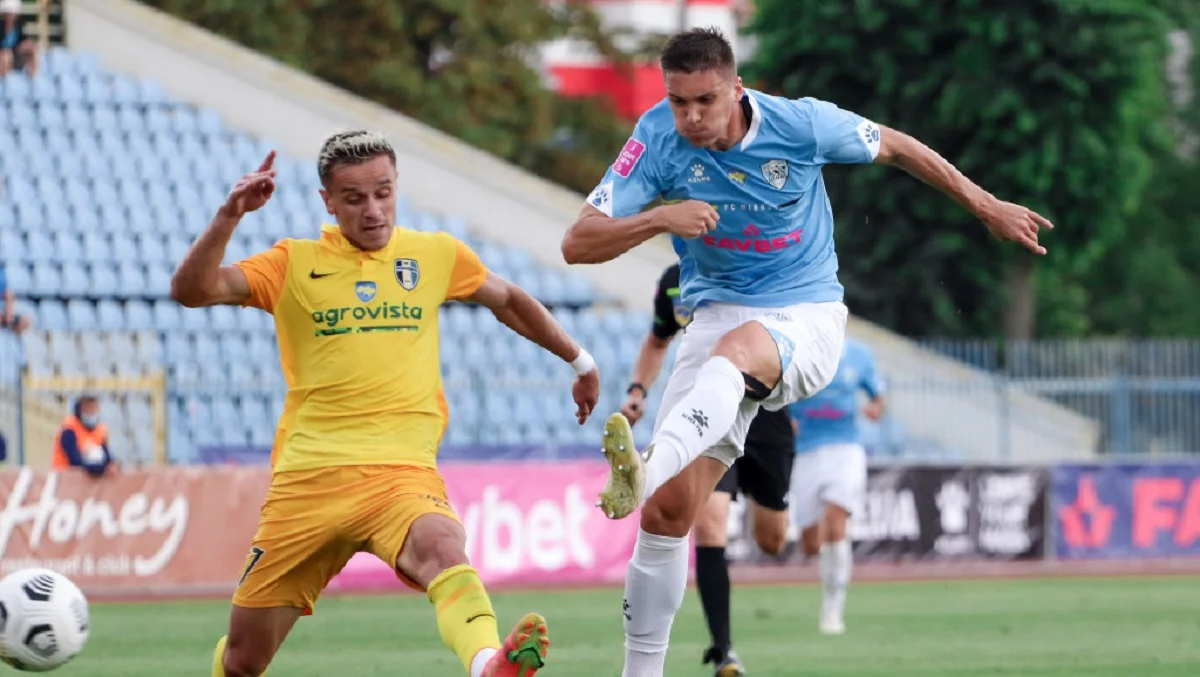 Минай – Александрия / Сайт УПЛ