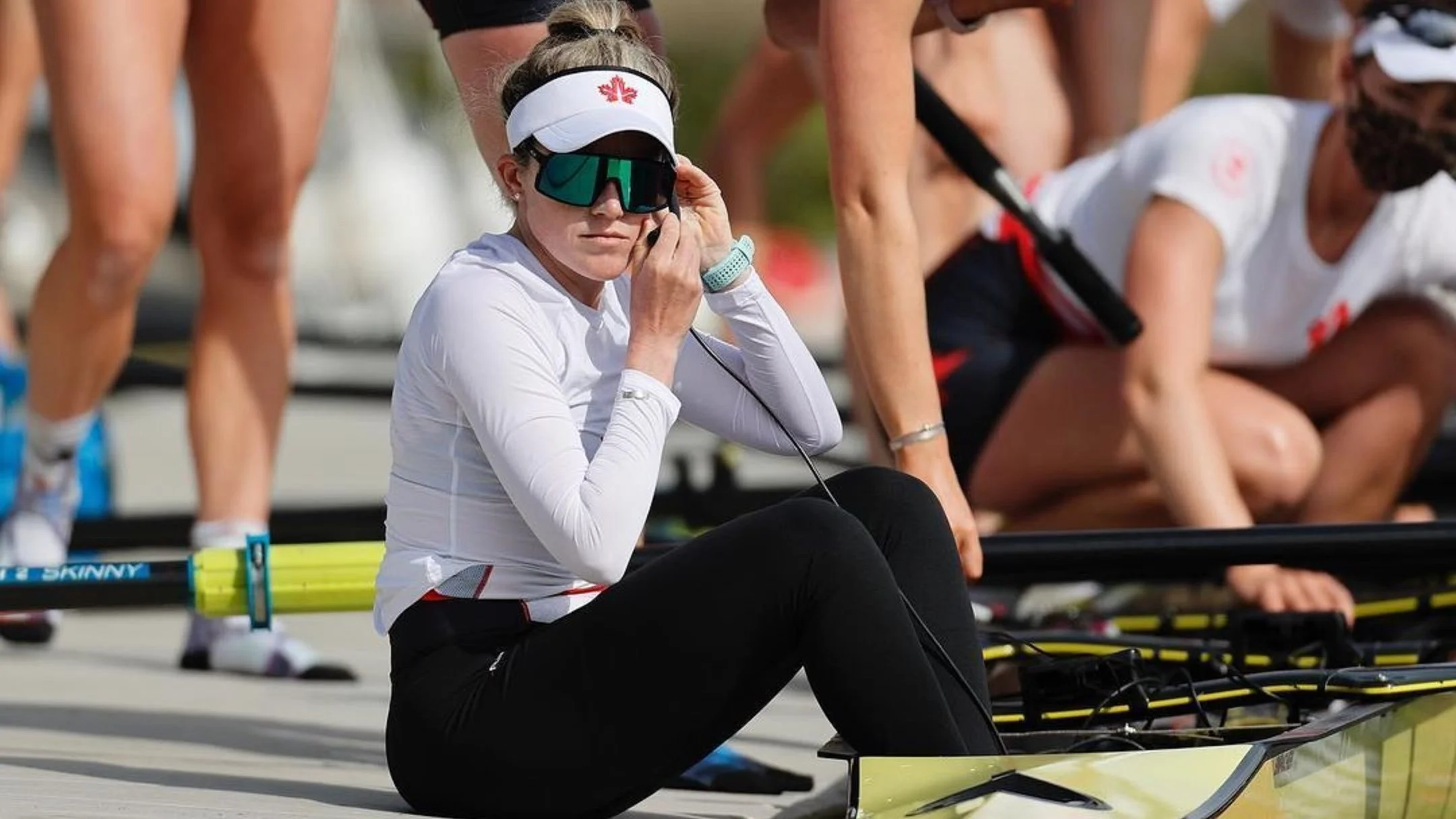 Крістен Кіт / Фото з Instagram