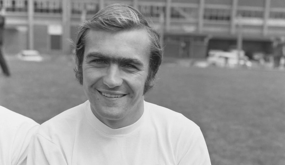 Терри Купер умер / ФК Лидс Юнайтед