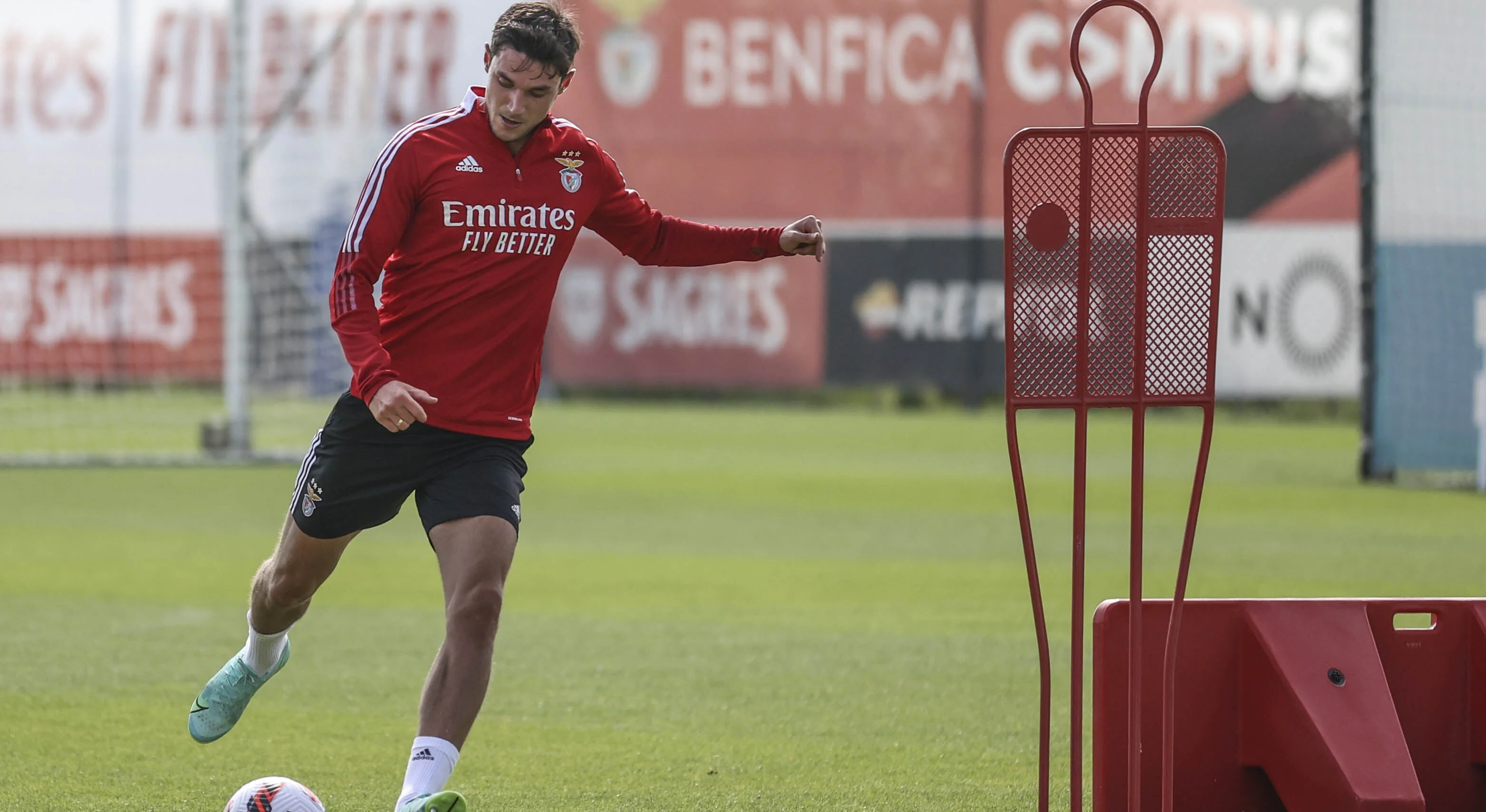 Роман Яремчук / фото: ФК Бенфіка