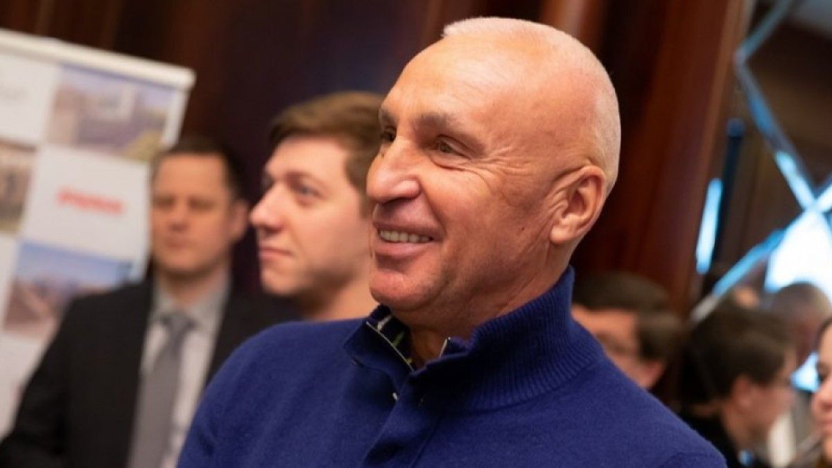 Олександр Ярославський / vesti.dp.ua