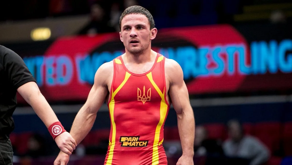 Ленур Темиров / UWW