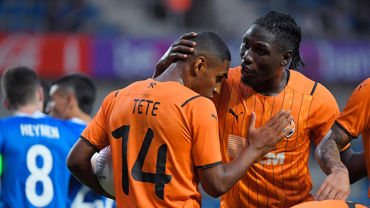 Генк – Шахтар: звіт матчу кваліфікації Ліги чемпіонів