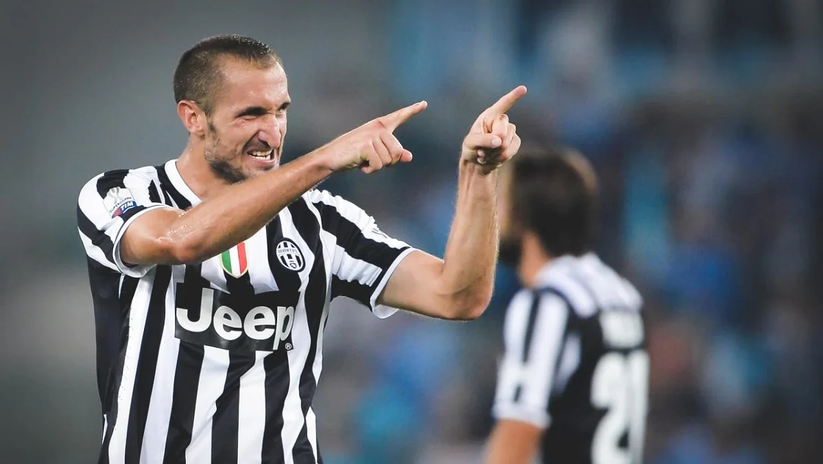 Джорджо К'єлліні погодив новий контракт з Юве / Сайт клубу