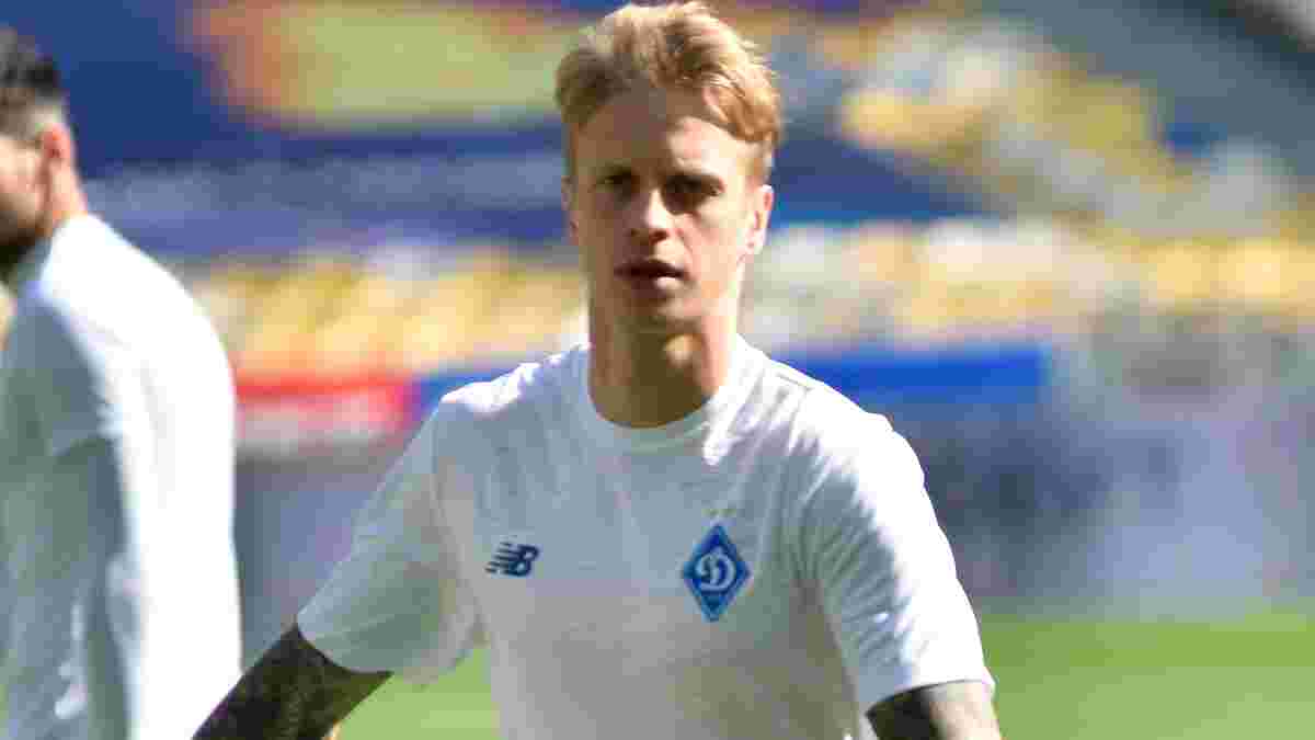 Динамо і СК Дніпро-1 не можуть домовитися щодо переходу Шабанова – заважає велика зарплатня захисника