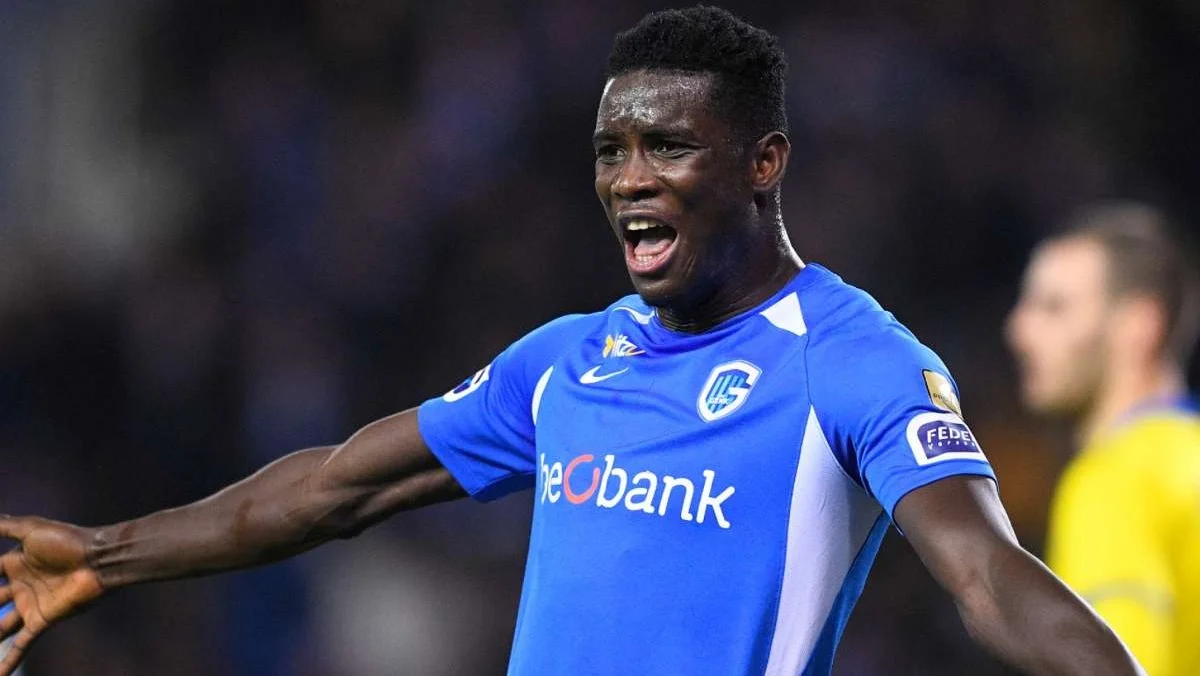 Пол Онуачу / Belga