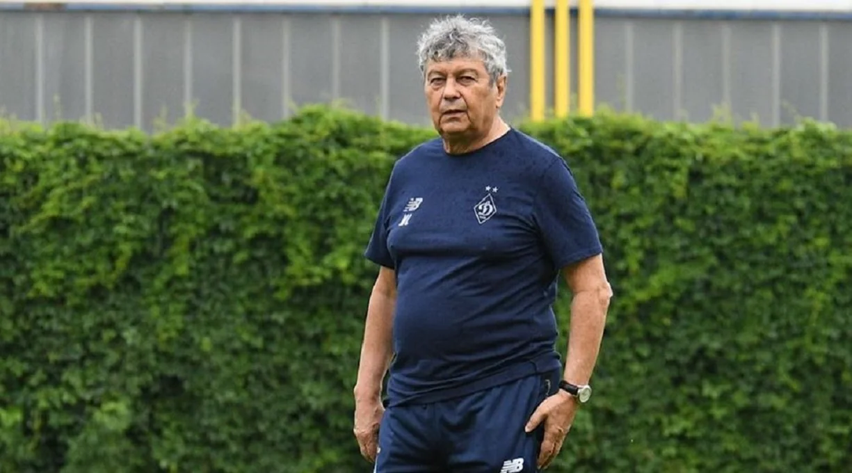 Мирча Луческу / Сайт Динамо