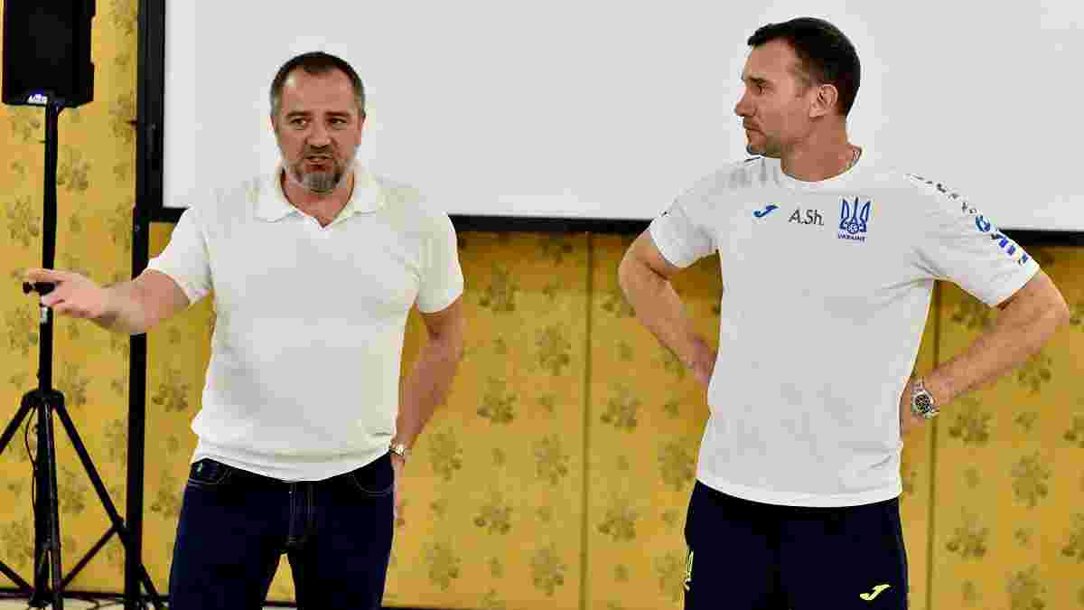 Головні новини 2 серпня: УАФ підтвердила прощання з Шевченком, Ребров готується очолити збірну, жеребкування єврокубків