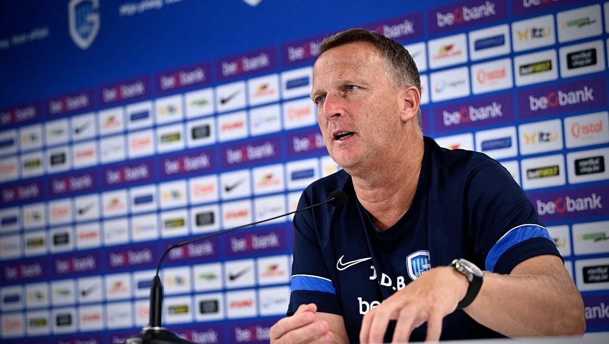 Джон ван ден Бром / Belga