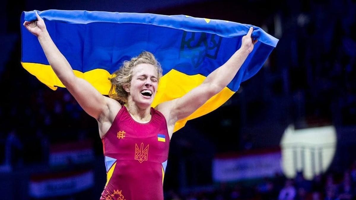 Алла Черкасова / Фото з Facebook