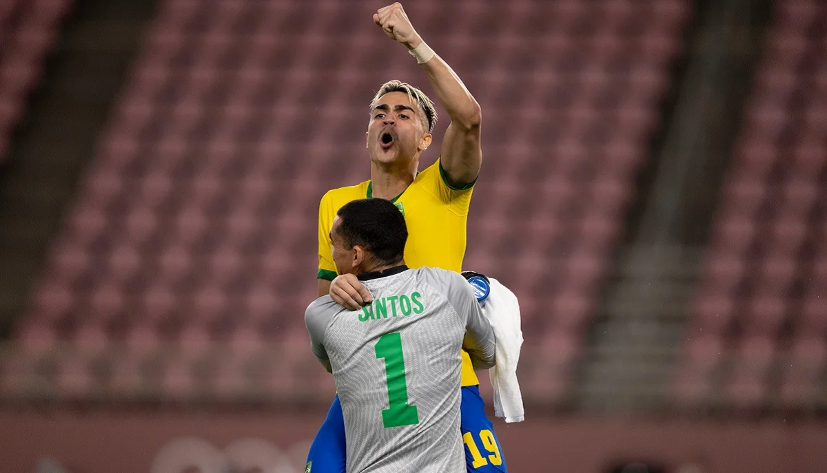 Мексика – Бразилія – відео голів та огляд матчу Олімпіади 03 08 2021