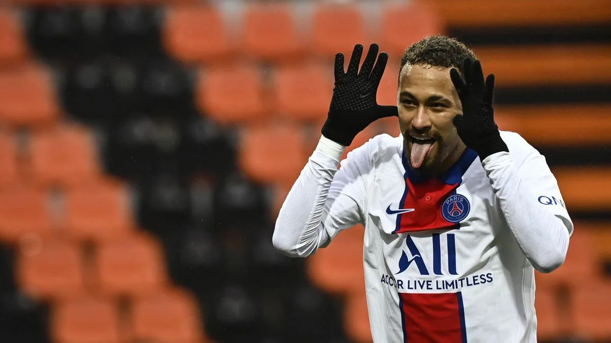 Неймар / ФК ПСЖ