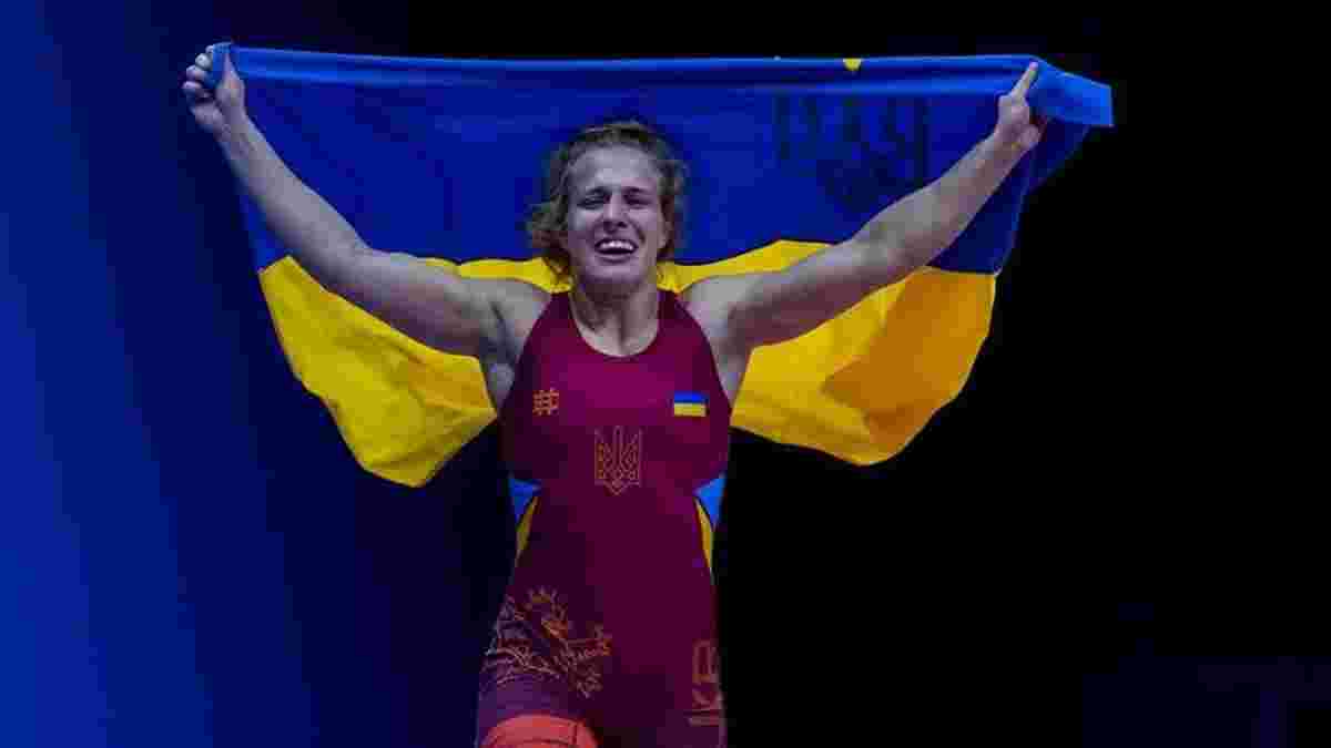 Черкасова приносить Україні сьому медаль Олімпіади – лебедина пісня львівської атлетки 
