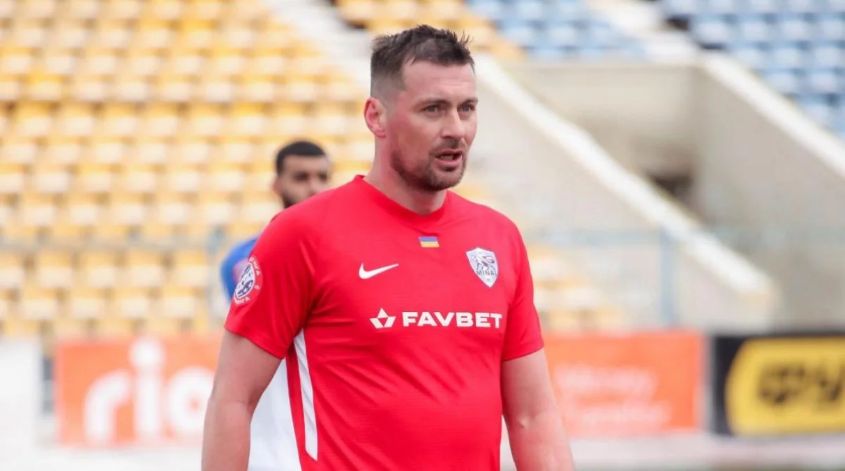 Артем Мілевський / фото: ФК Минай