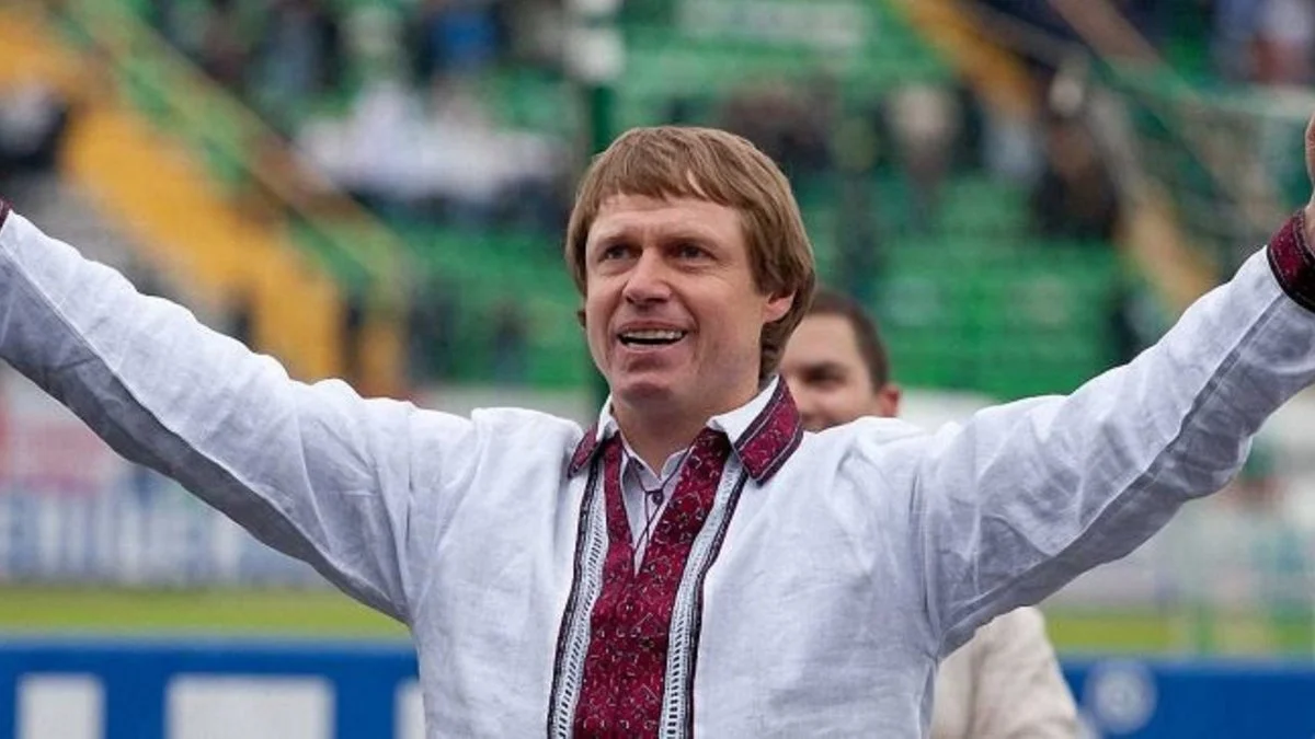 Олег Кононов / фото: ФК Карпати